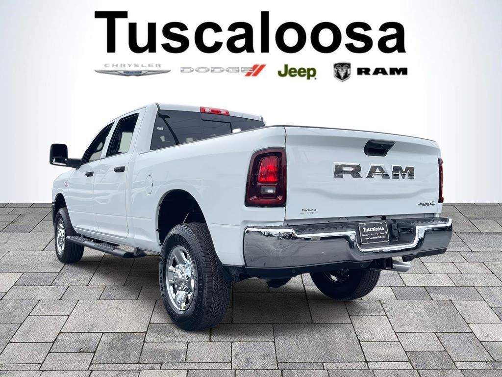 2026 RAM 2500 Tradesman - Photo 5