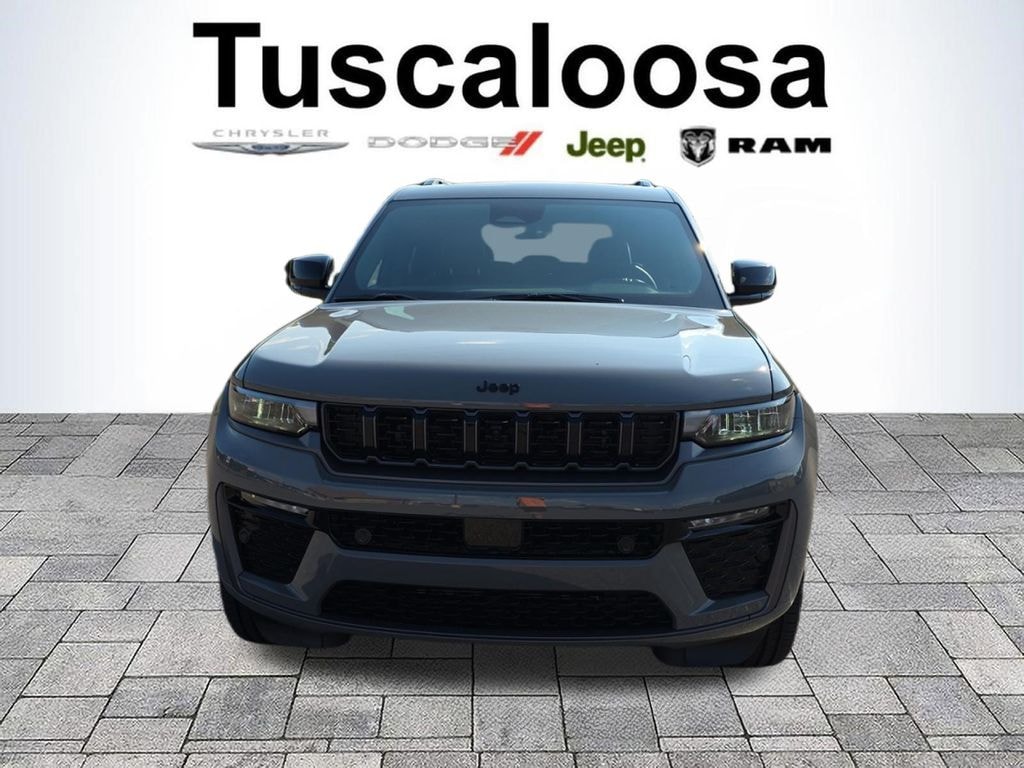 New 2027 Jeep Grand Cherokee LIMITED RESERVE 4X4 Sport Utility