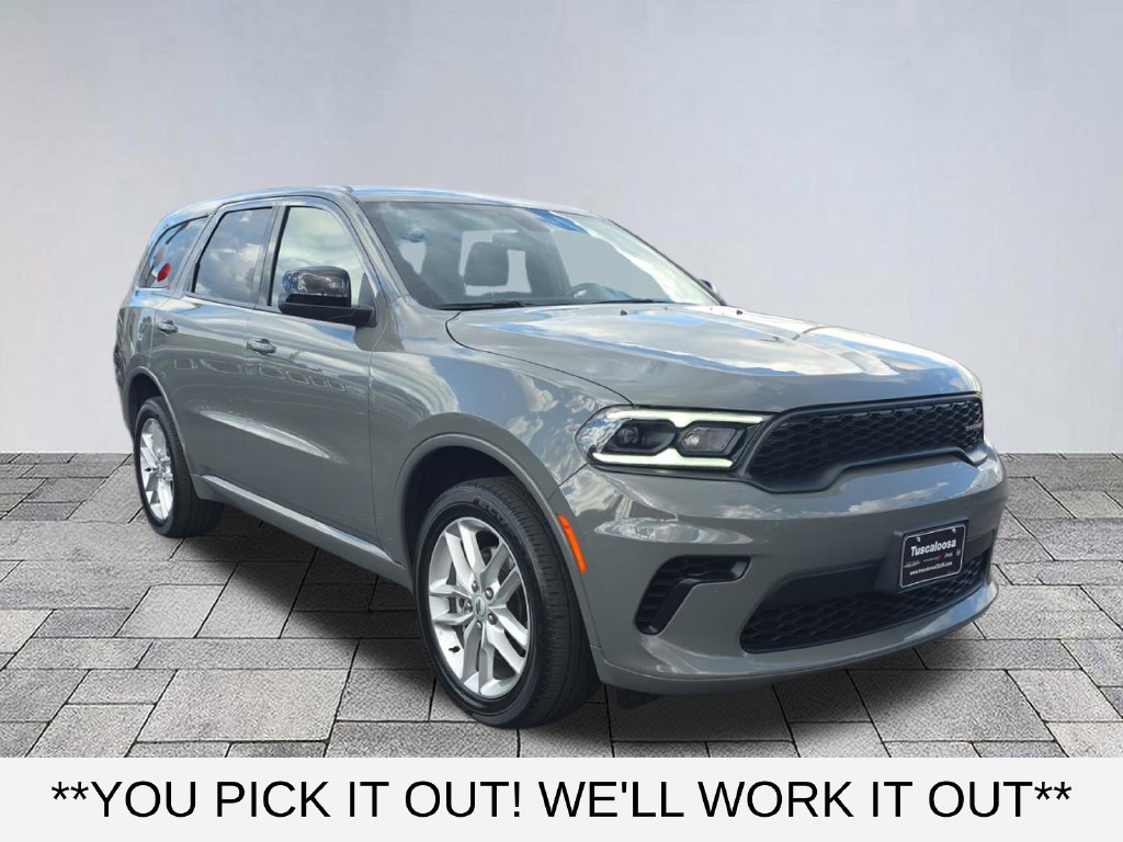 2025 Dodge Durango GT