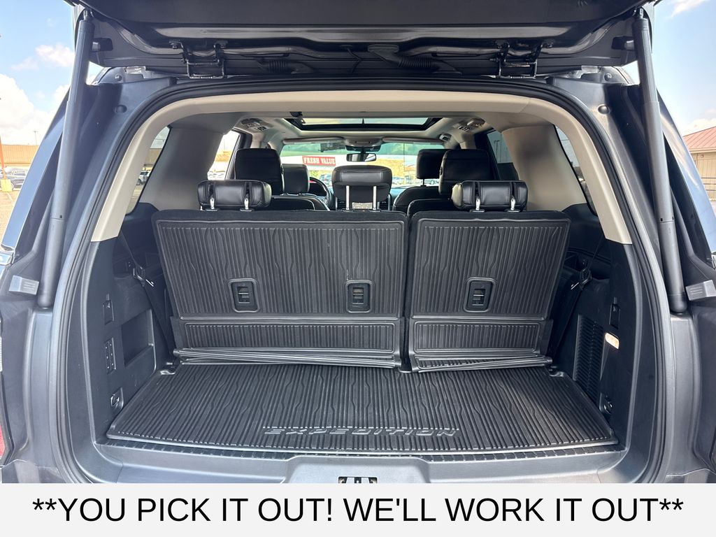 2020 Ford Expedition Platinum - Photo 9