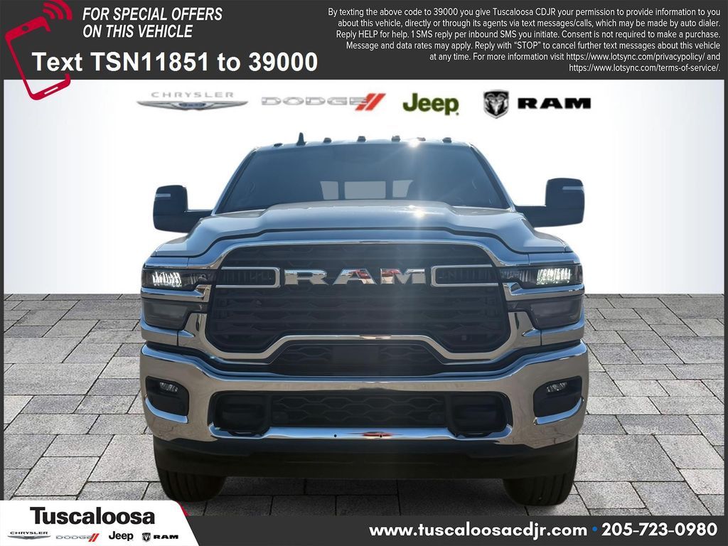 2026 RAM 2500 Tradesman - Photo 2