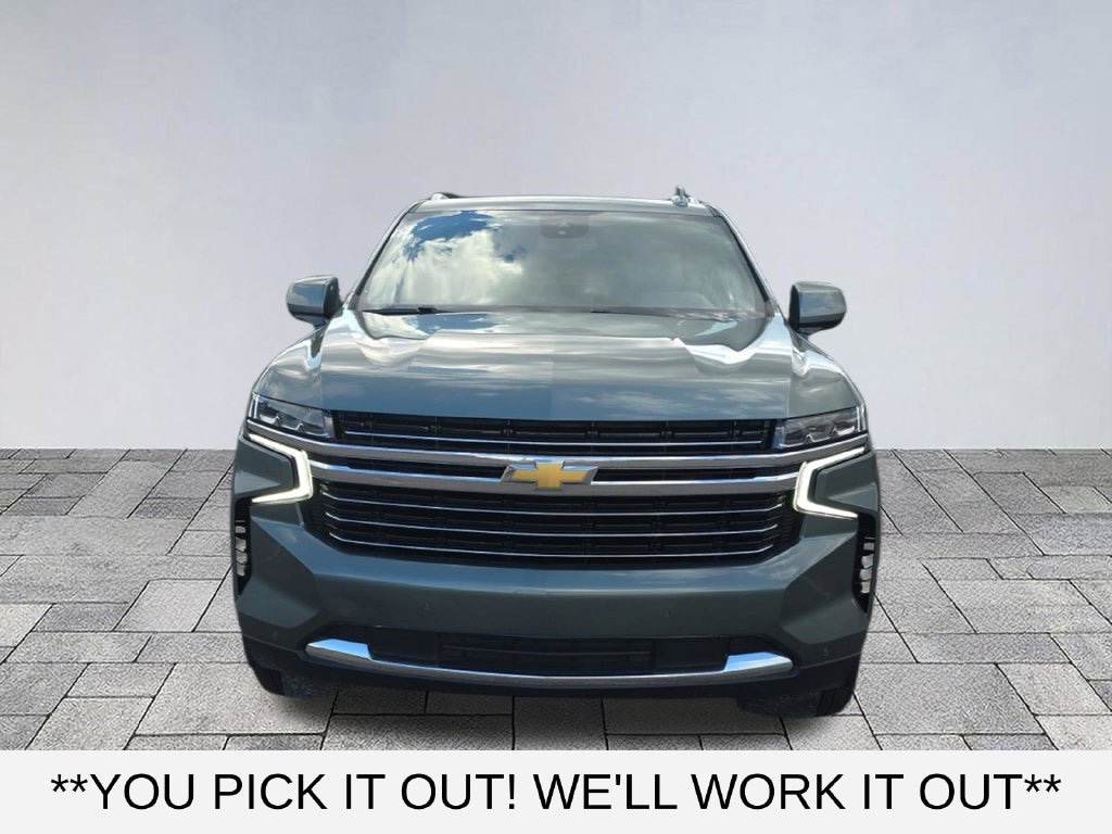 Used 2024 Chevrolet Tahoe LT SUV