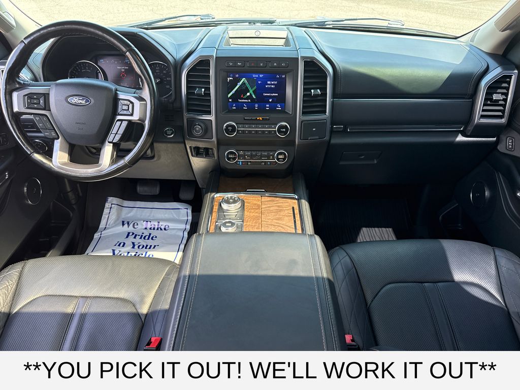 2020 Ford Expedition Platinum - Photo 26