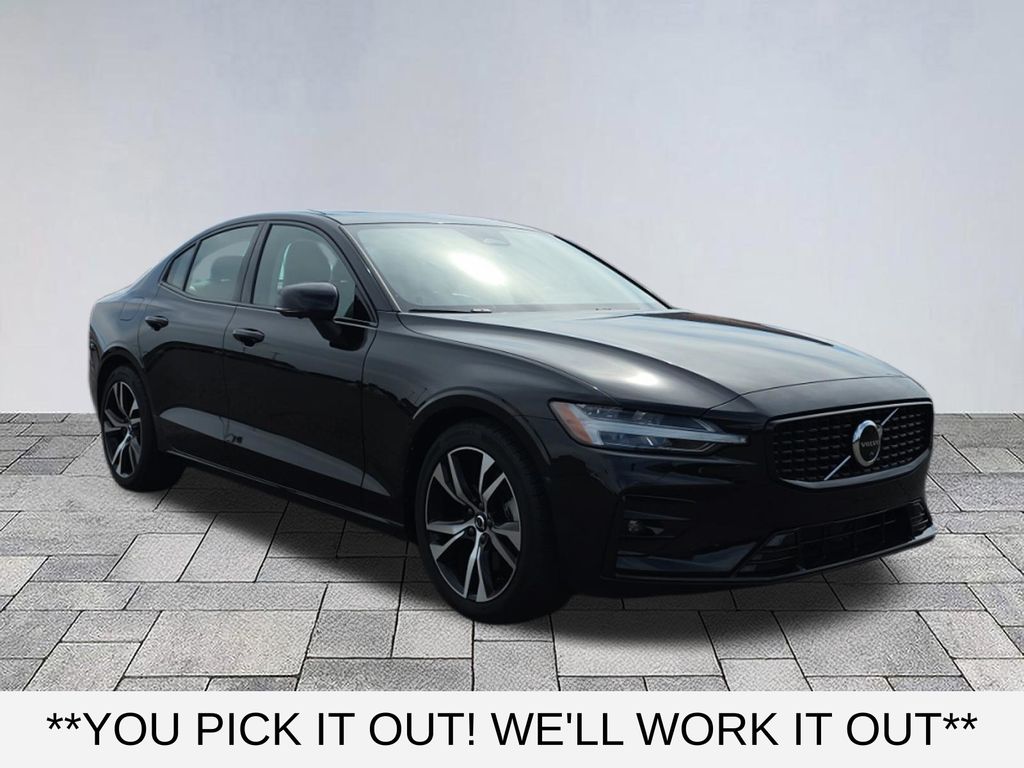 2023 Volvo S60