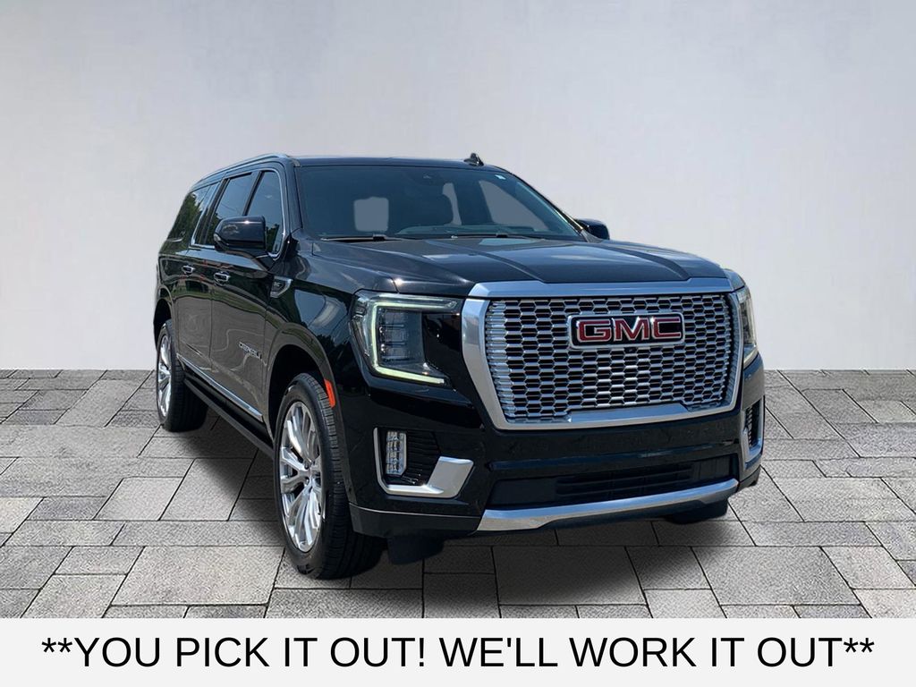 2024 GMC Yukon XL