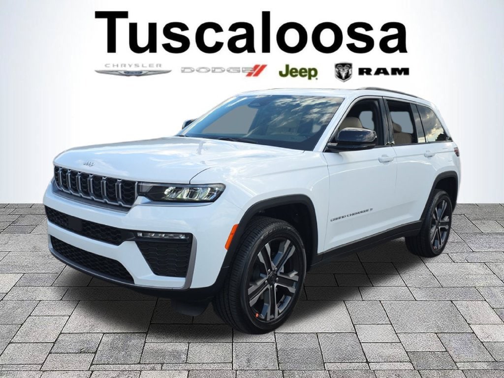 New 2027 Jeep Grand Cherokee LIMITED 4X2 Sport Utility