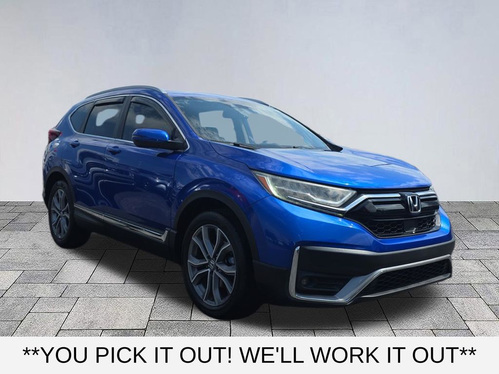 2020 Honda CR-V