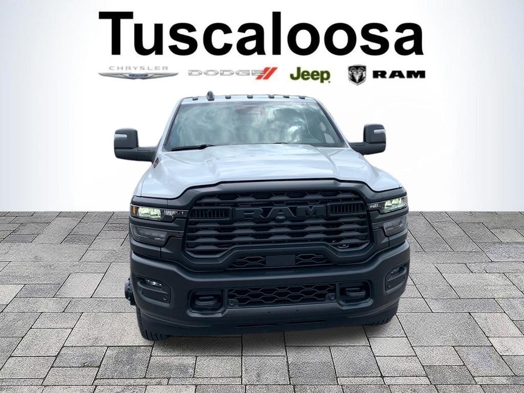 New 2026 Ram 3500 TRADESMAN CREW CAB 4X4 8' BOX Pickup