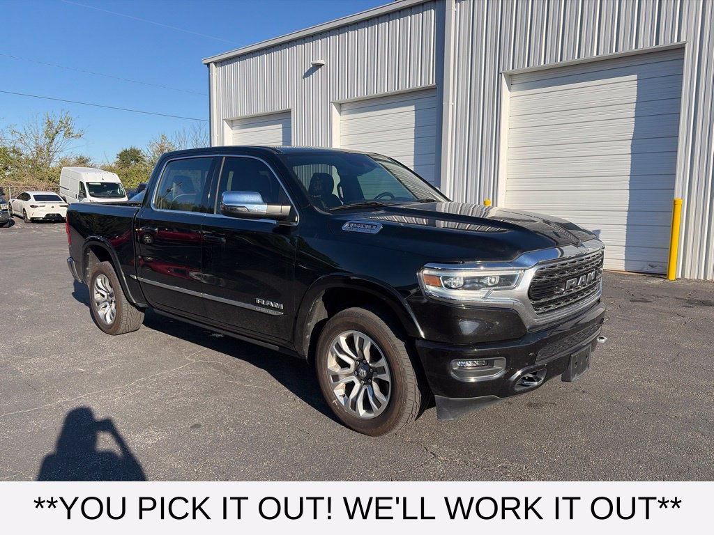  Ram 1500