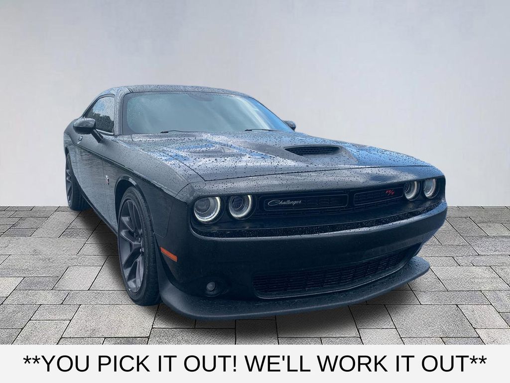 2022 Dodge Challenger