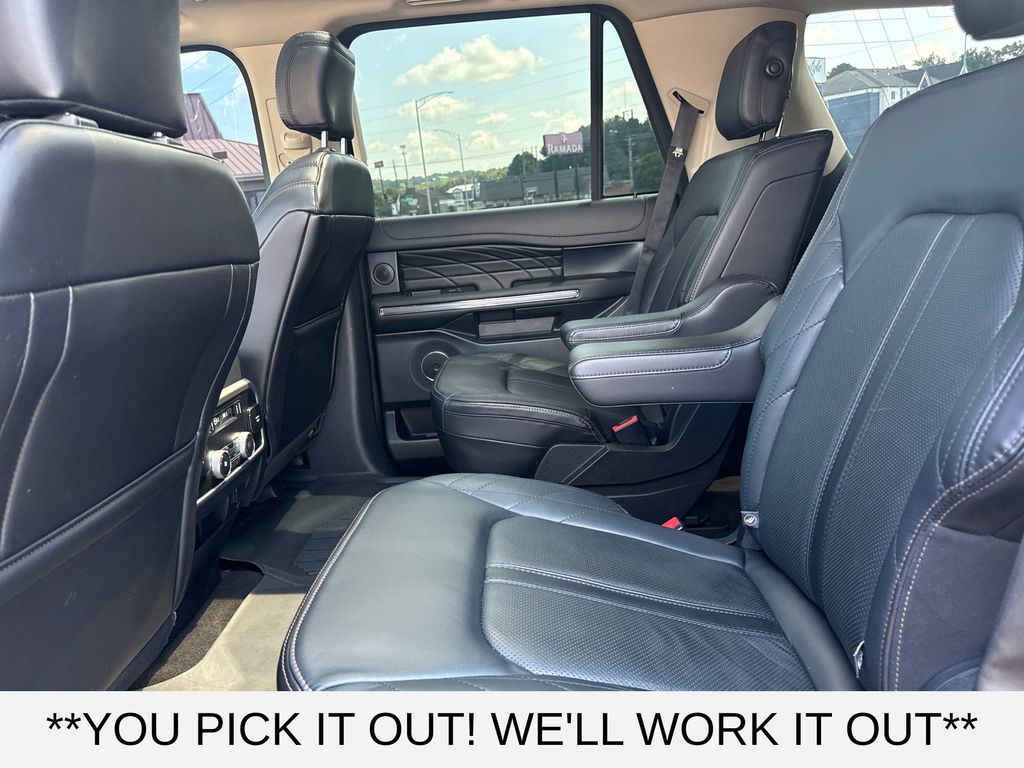 2020 Ford Expedition Platinum - Photo 24