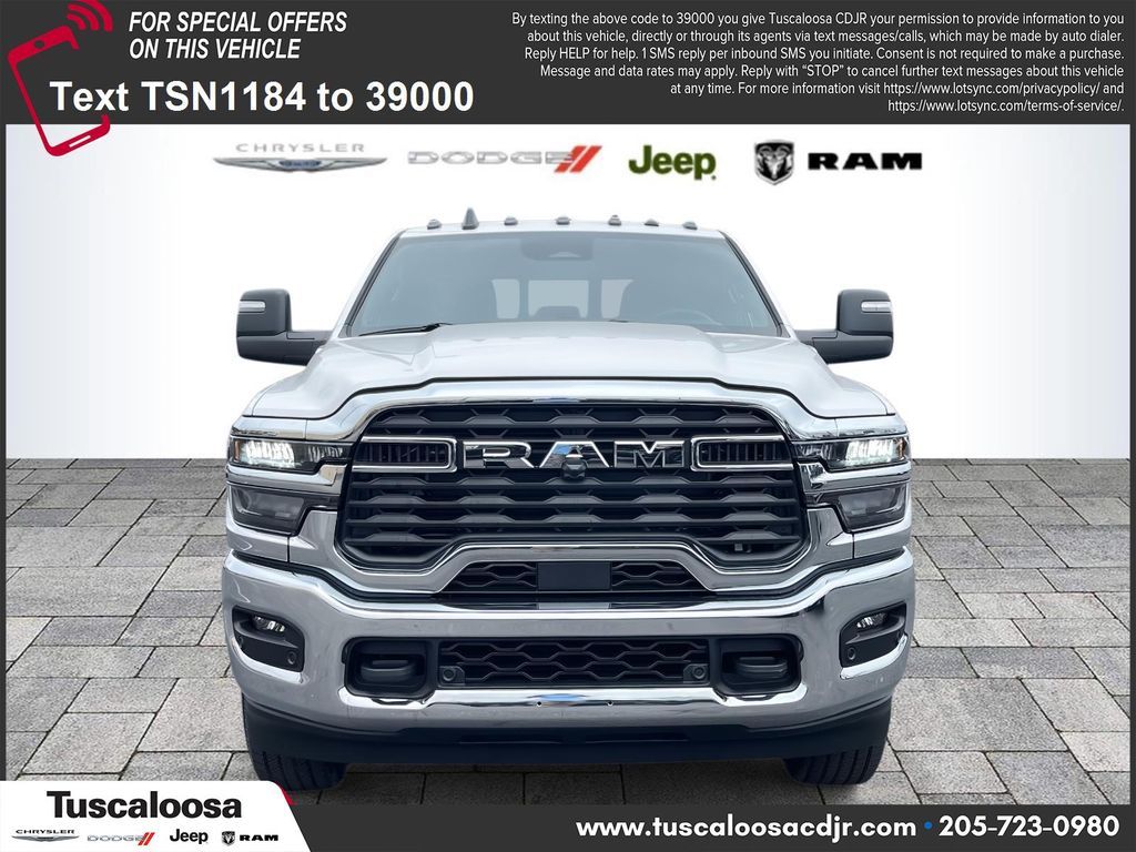 2026 RAM 2500 Tradesman - Photo 2
