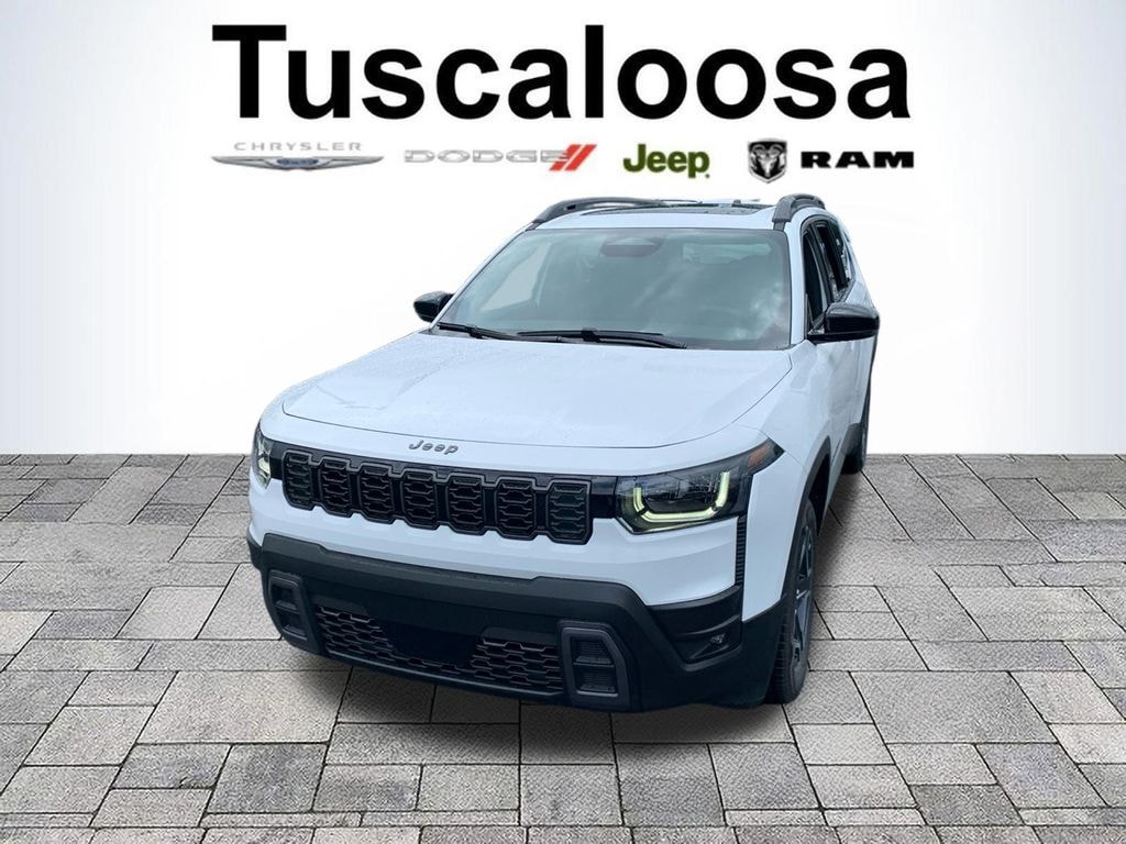 New 2026 Jeep Cherokee LIMITED 4X4 Sport Utility
