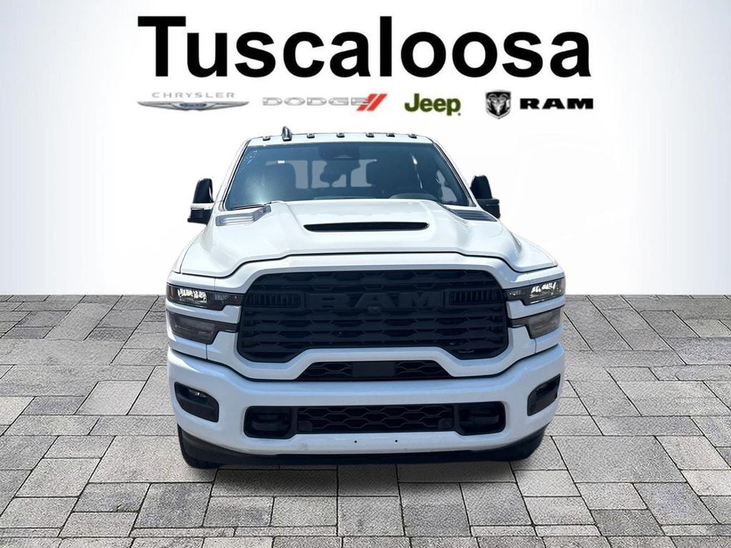 New 2027 Ram 2500 BLACK EXPRESS CREW CAB 4X4 6'4 BOX Pickup