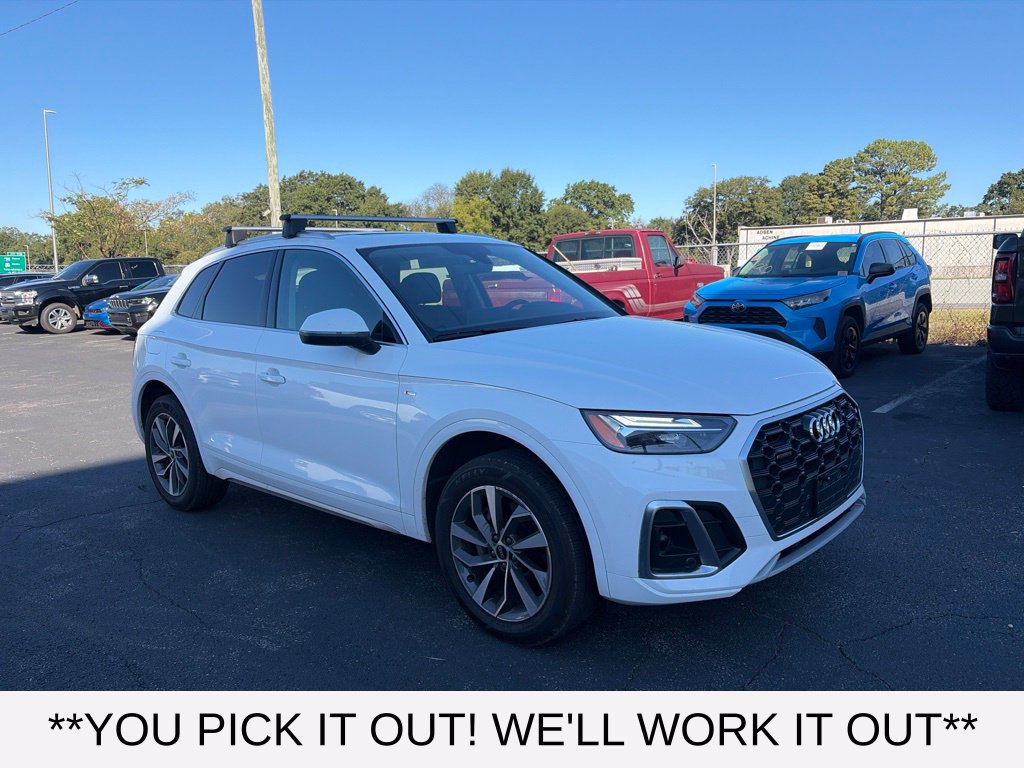 2024 Audi Q5