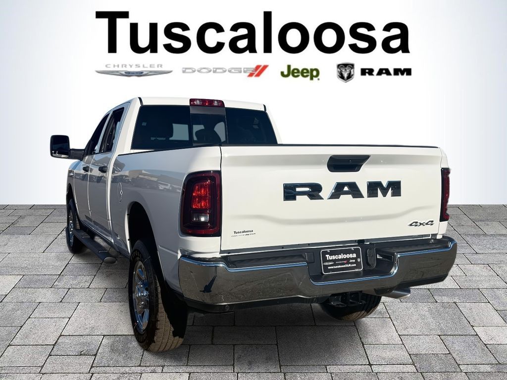 2026 RAM 2500 Tradesman - Photo 5