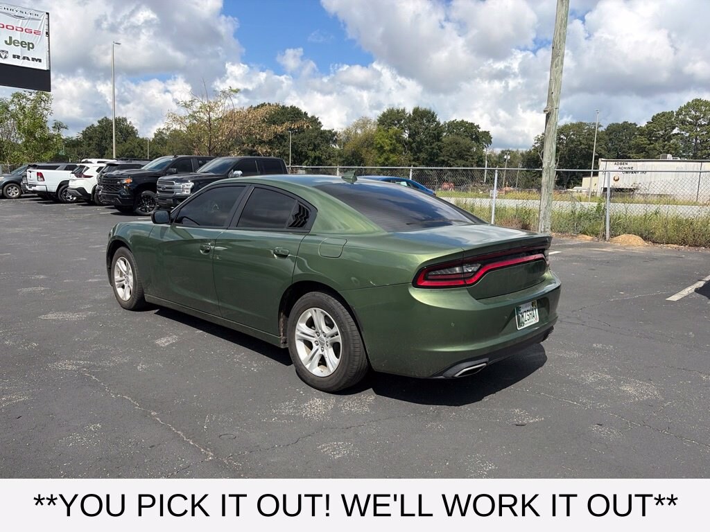 Used 2023 Dodge Charger SXT Sedan