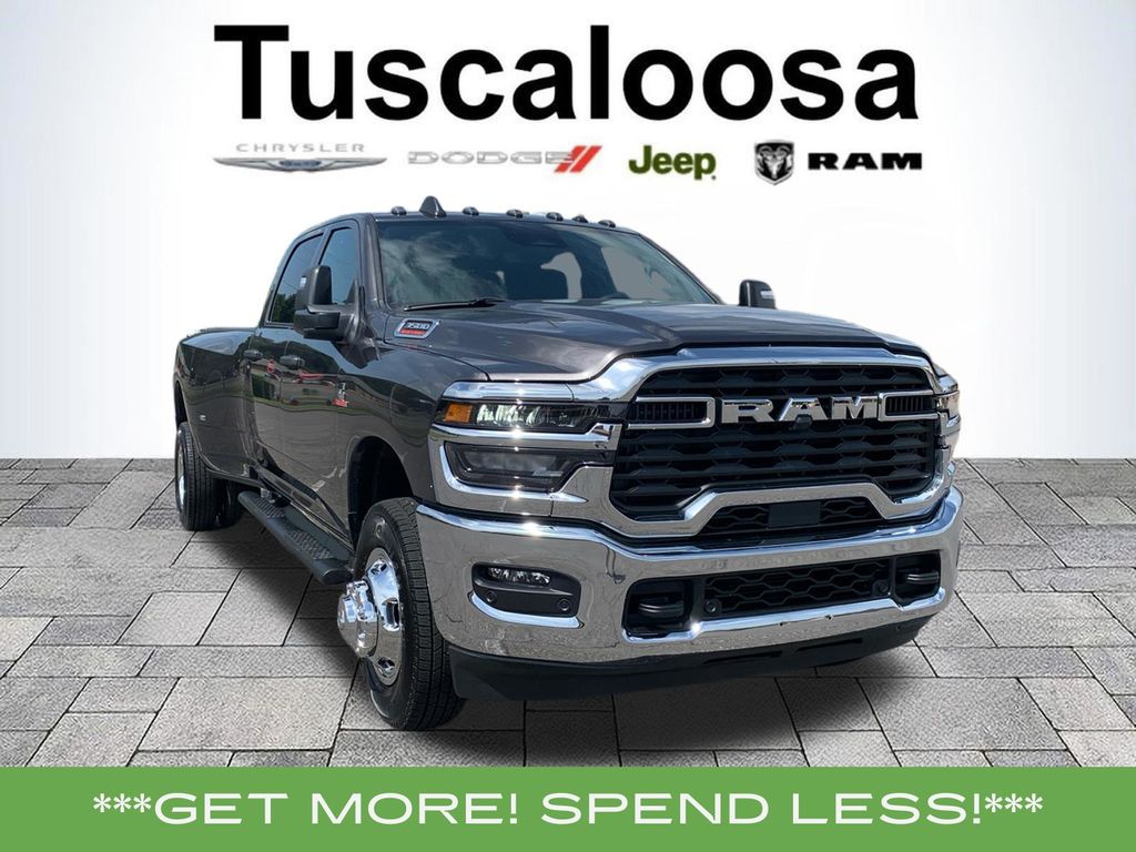 2026 RAM 3500 Pickup