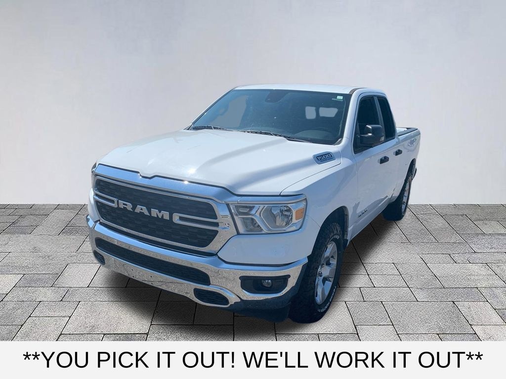 Used 2023 Ram 1500 Big Horn/Lone Star Truck