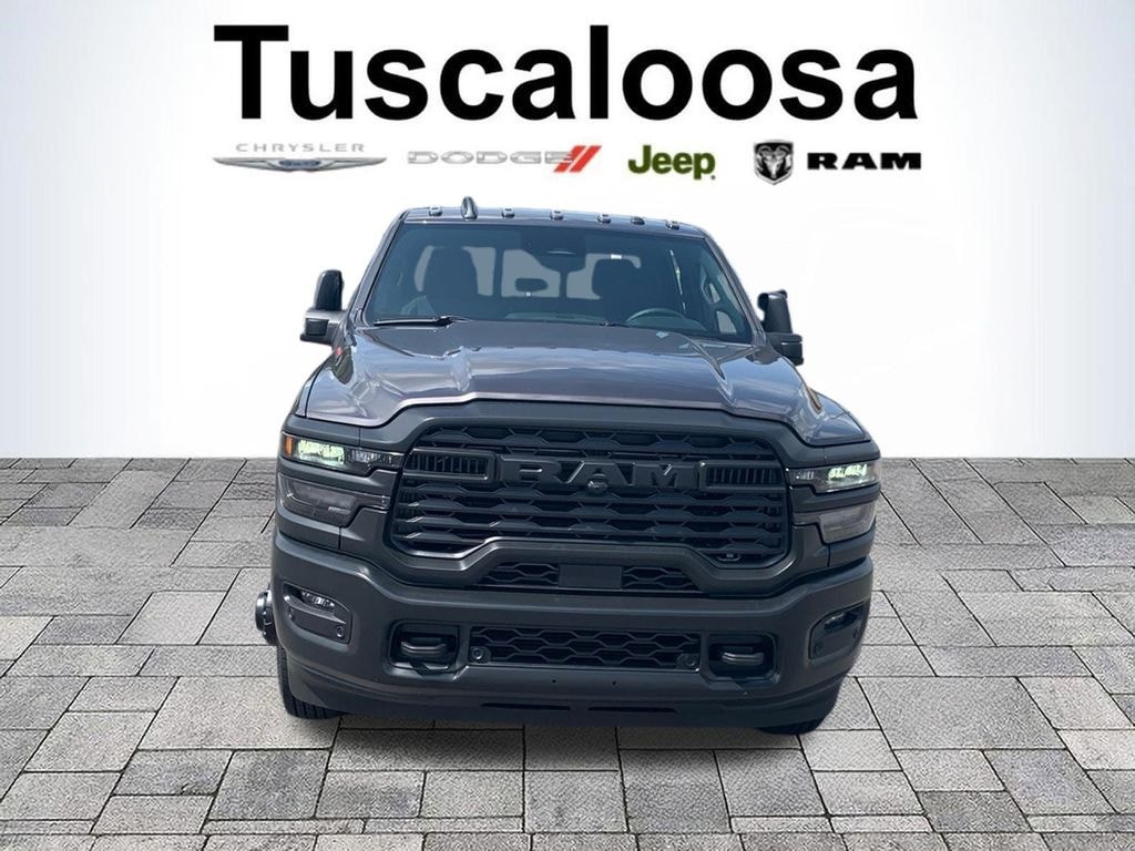 New 2026 Ram 3500 TRADESMAN CREW CAB 4X4 8' BOX Pickup