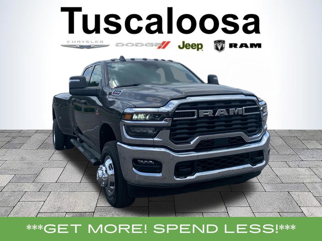 2026 RAM 3500 Pickup