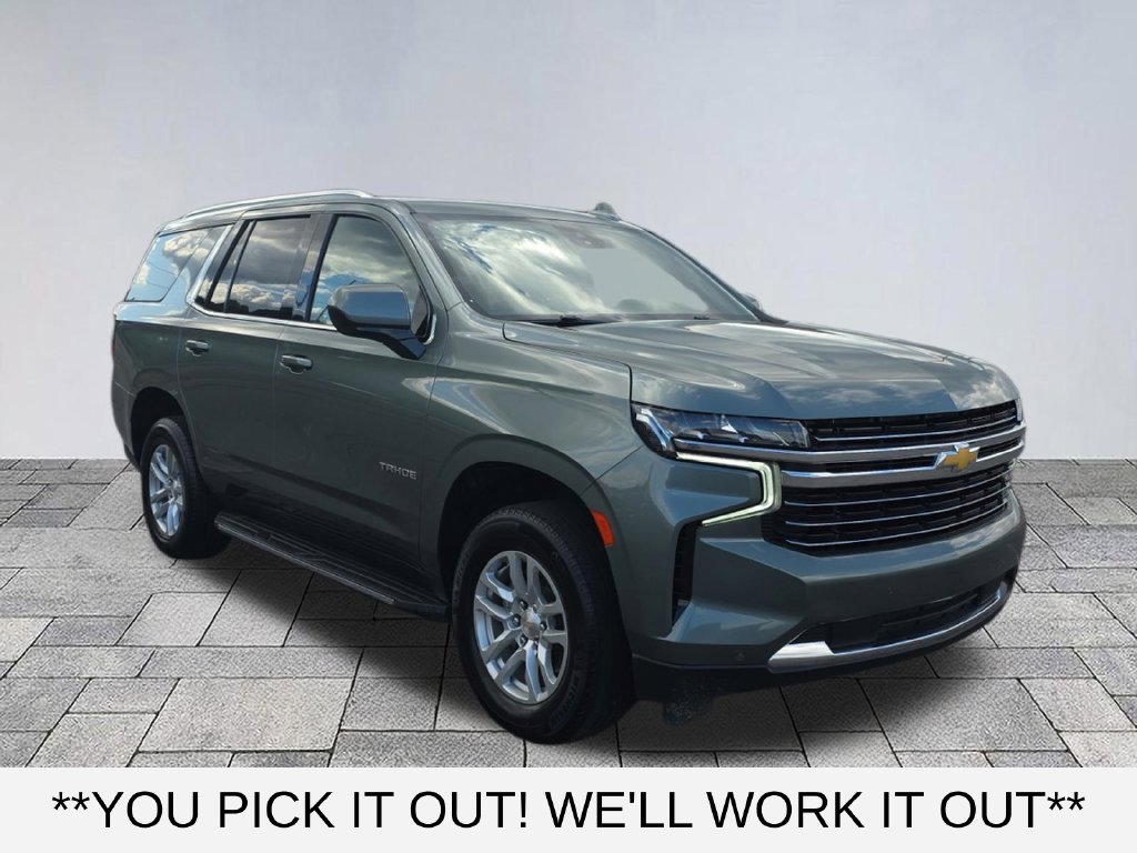 2024 Chevrolet Tahoe