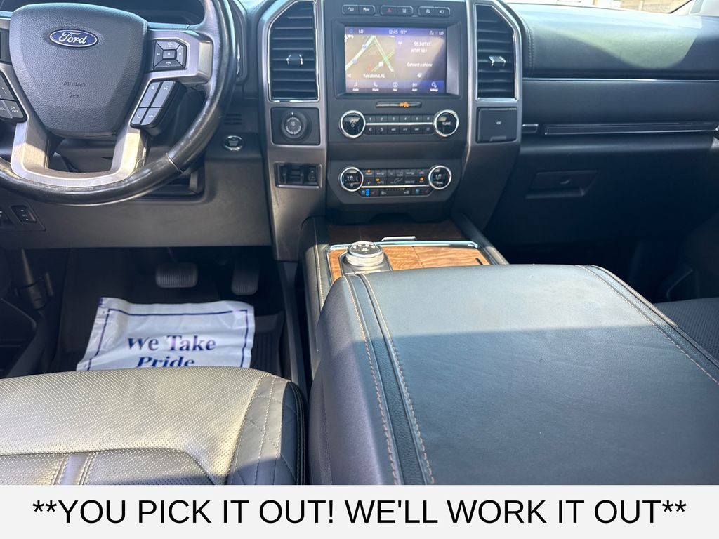 2020 Ford Expedition Platinum - Photo 27