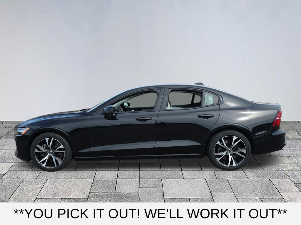 Used 2023 Volvo S60 B5 Plus Dark Theme Sedan