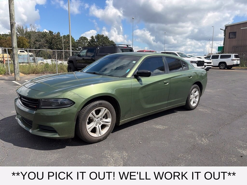 Used 2023 Dodge Charger SXT Sedan