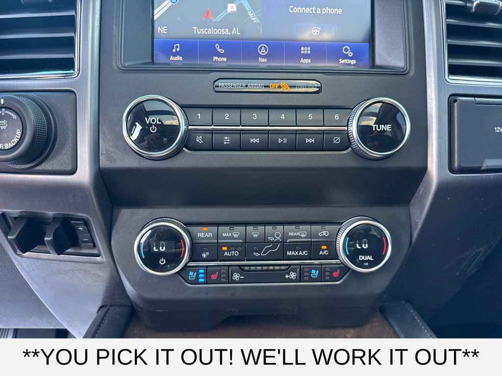 2020 Ford Expedition Platinum - Photo 20