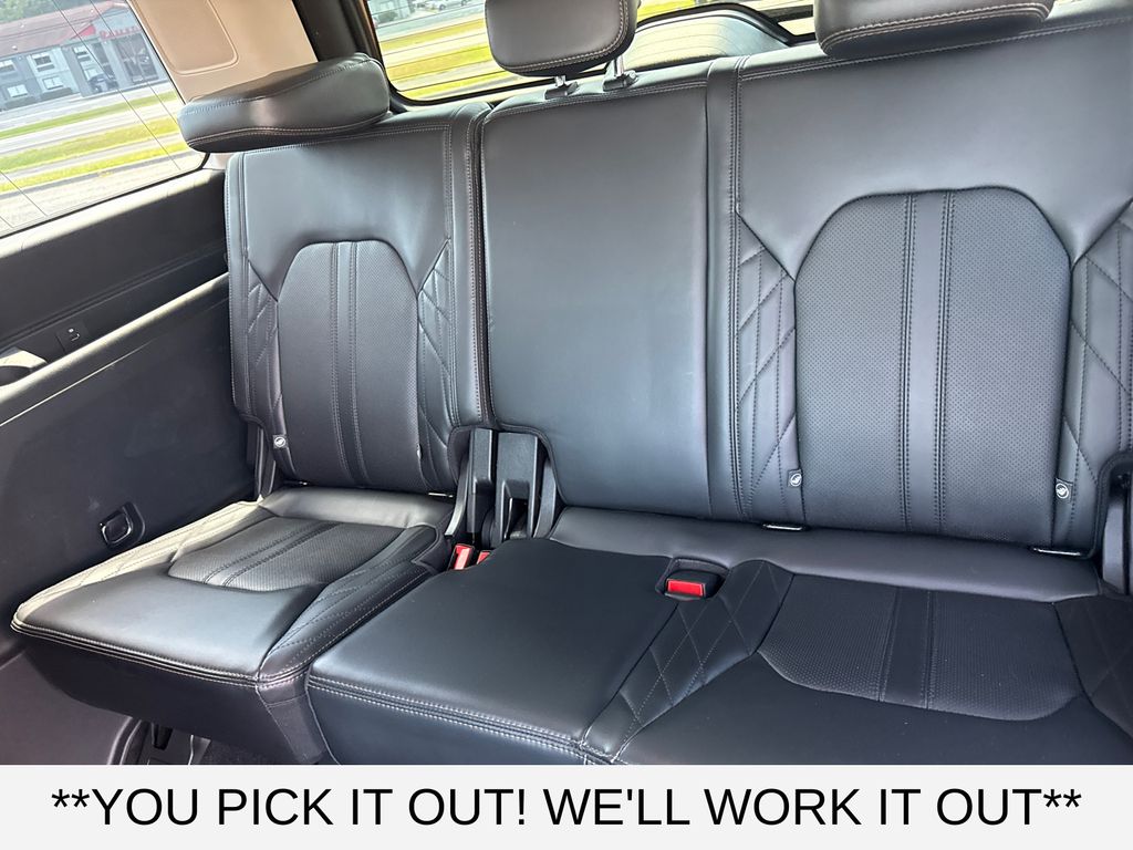 2020 Ford Expedition Platinum - Photo 25