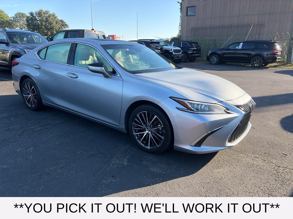 2024 Lexus ES