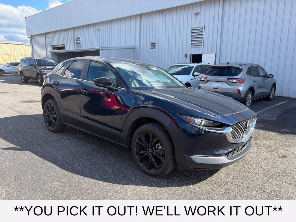 2024 Mazda CX-30