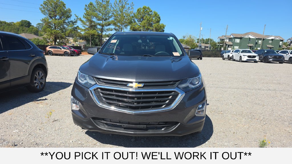 Used 2020 Chevrolet Equinox LS w/1LS SUV