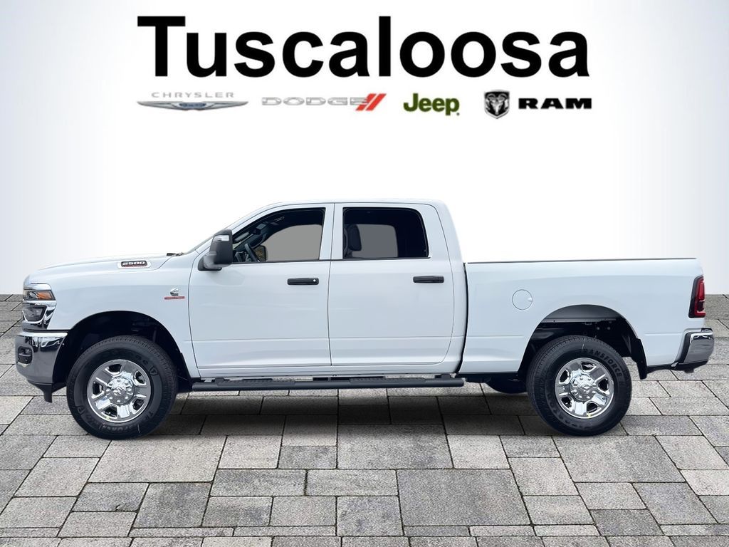 2026 RAM 2500 Tradesman - Photo 4