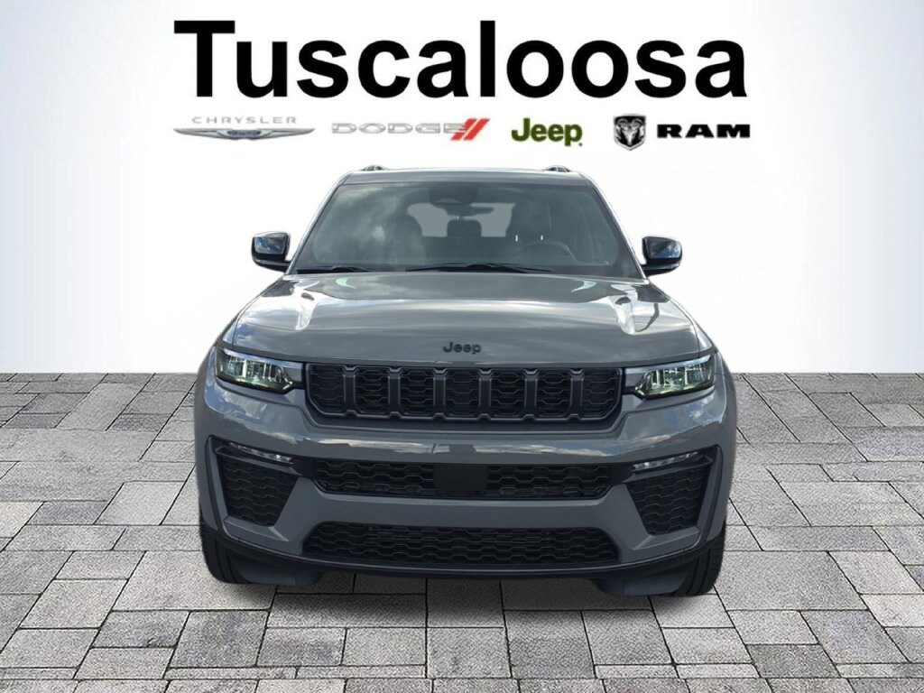 New 2027 Jeep Grand Cherokee LIMITED 4X2 Sport Utility