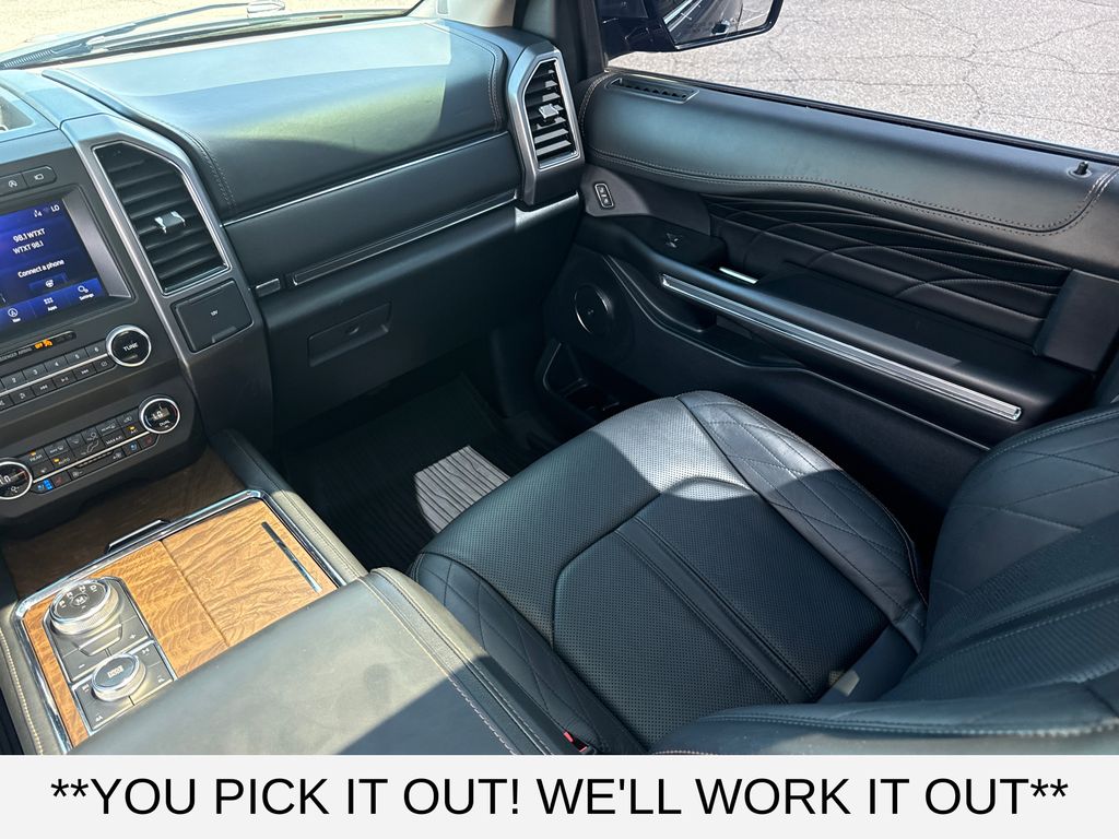 2020 Ford Expedition Platinum - Photo 29