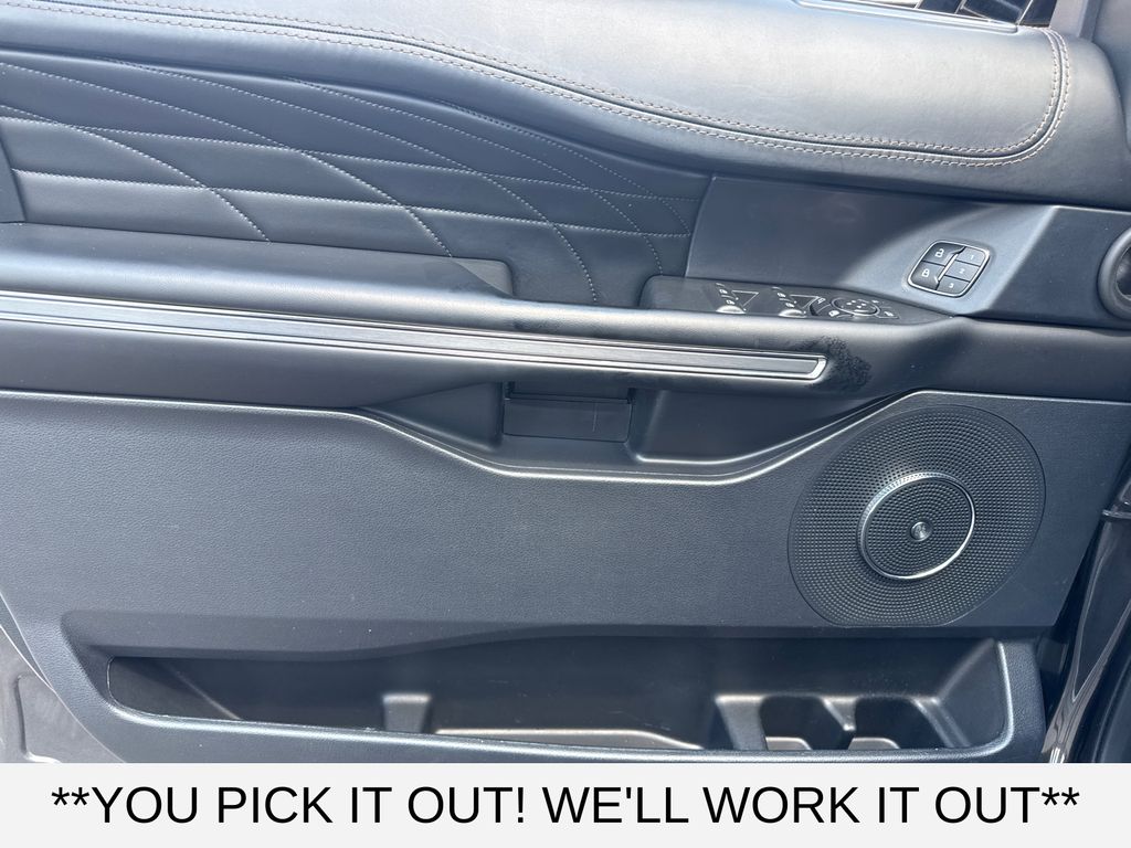 2020 Ford Expedition Platinum - Photo 11