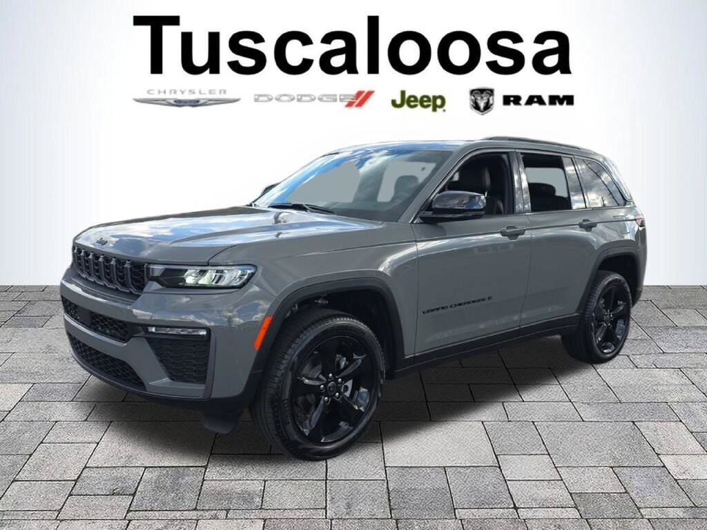 New 2027 Jeep Grand Cherokee LIMITED 4X2 Sport Utility