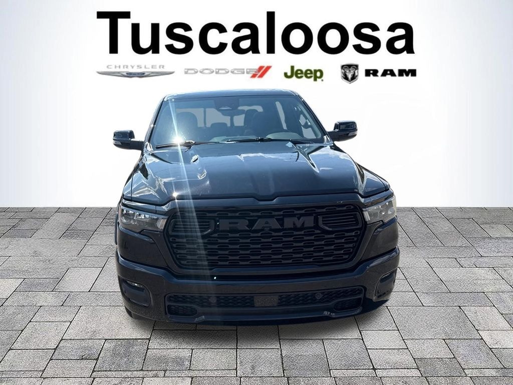 New 2027 Ram 1500 BIG HORN CREW CAB 4X4 5'7 BOX Pickup