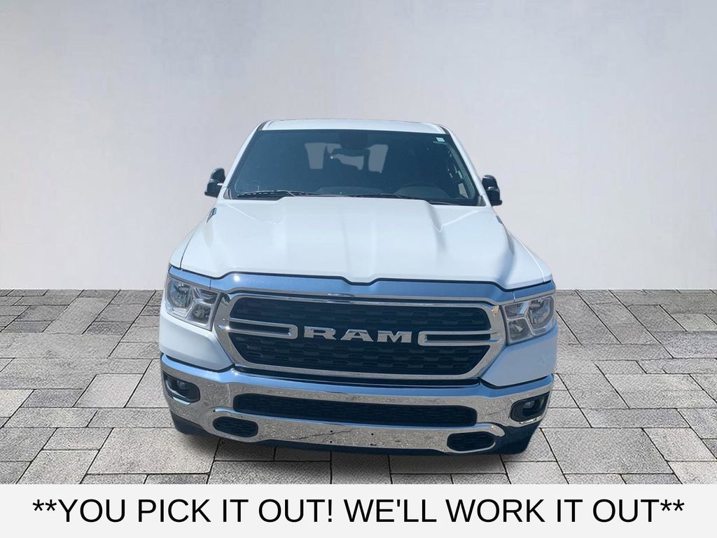 Used 2023 Ram 1500 Big Horn/Lone Star Truck