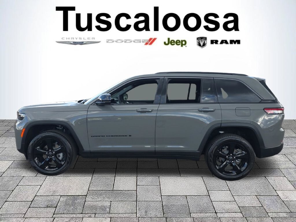 New 2027 Jeep Grand Cherokee LIMITED 4X2 Sport Utility