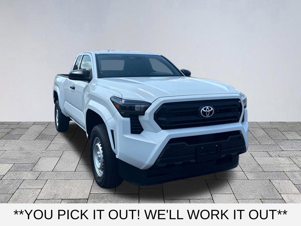 2025 Toyota Tacoma