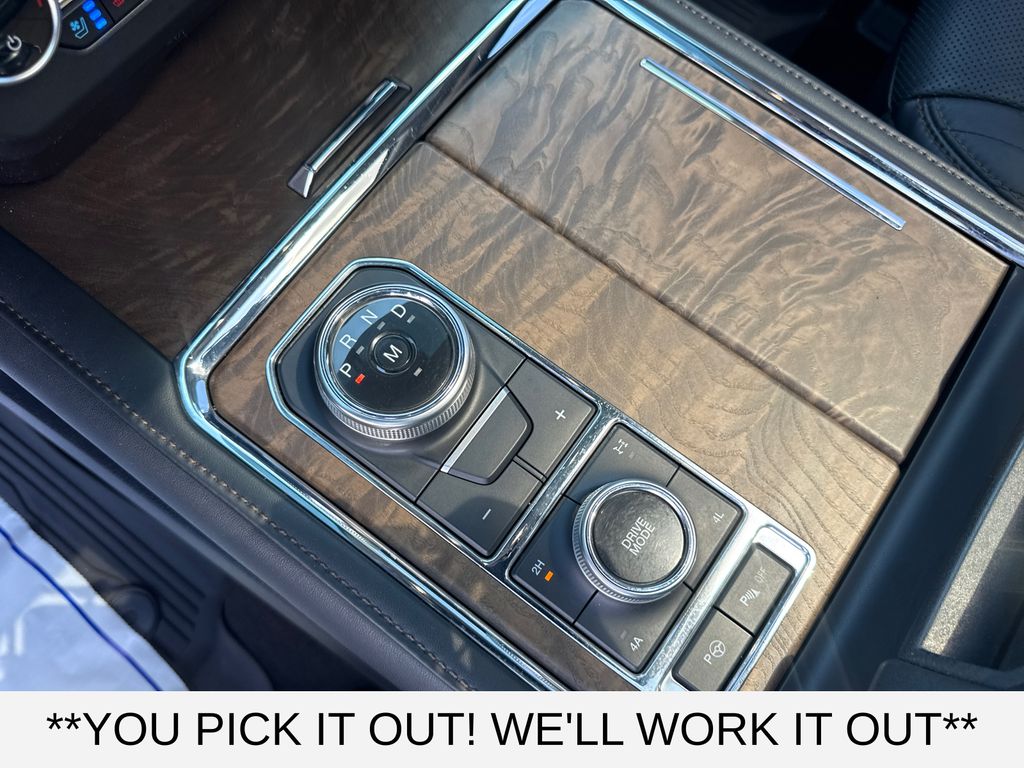 2020 Ford Expedition Platinum - Photo 21