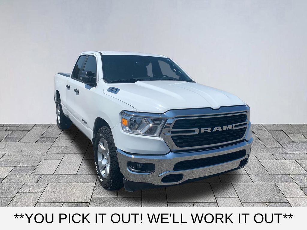 2023 RAM 1500 Pickup