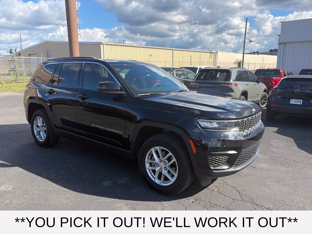  Jeep Grand Cherokee