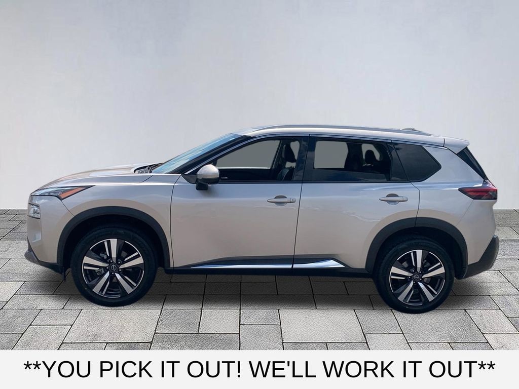 Used 2023 Nissan Rogue SL SUV