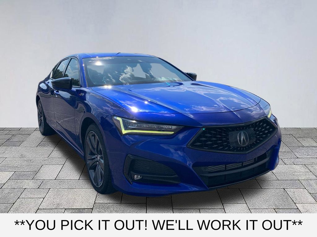 2021 Acura TLX