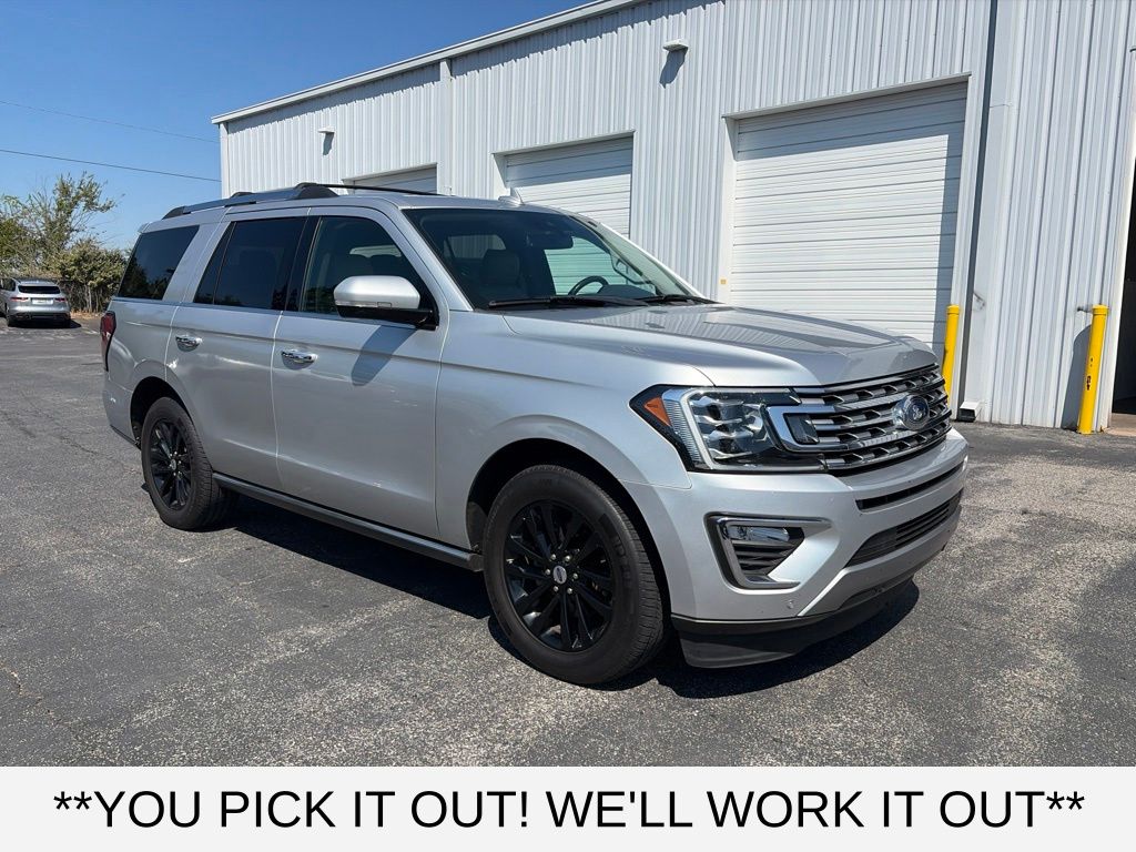 2019 Ford Expedition