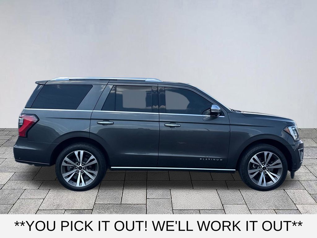2020 Ford Expedition Platinum - Photo 8